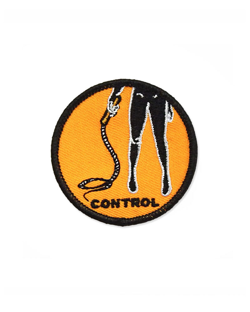 Control Small Patch-Hungry Ghost Press-Strange Ways
