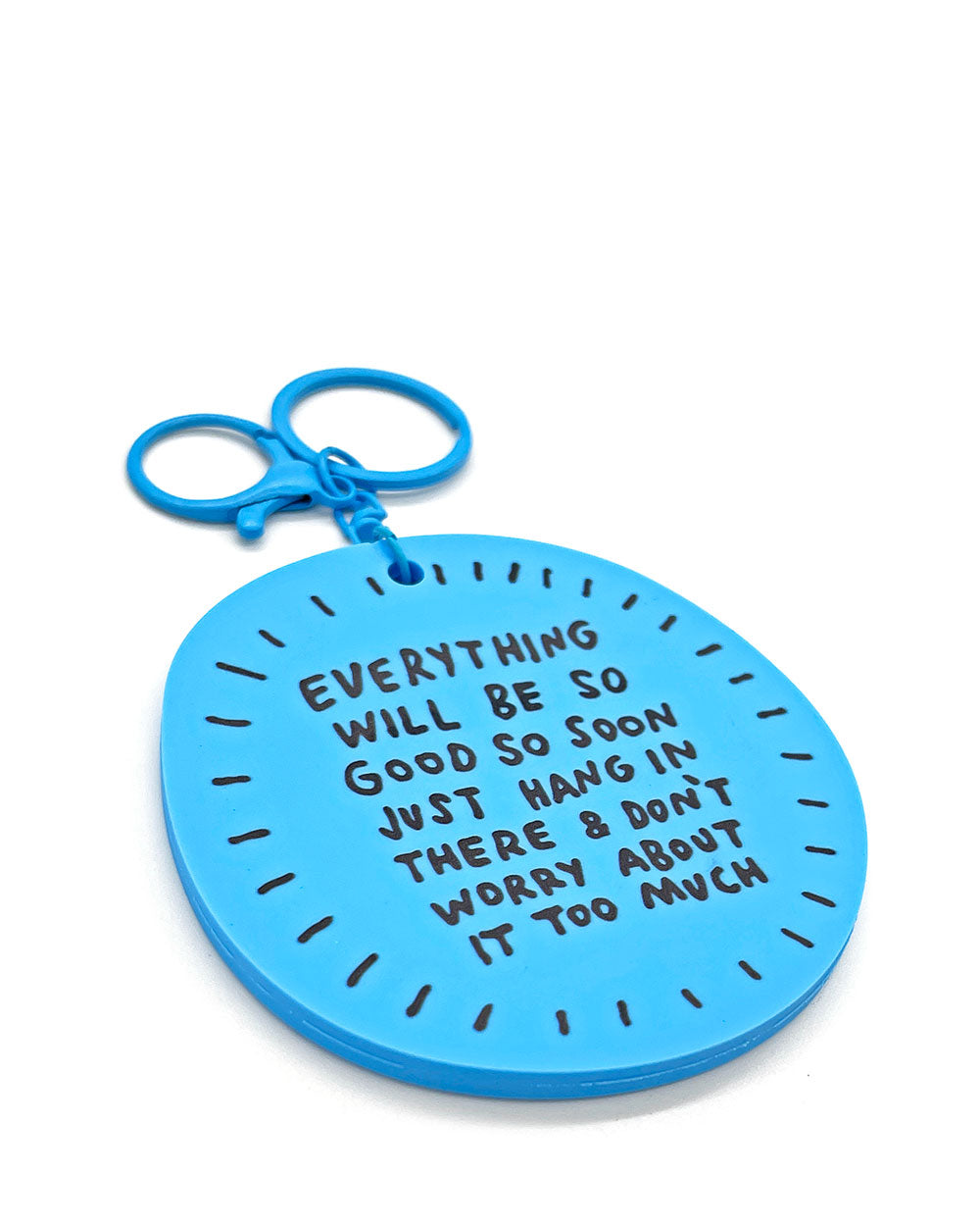 So Good So Soon Keychain-Adam J. Kurtz-Strange Ways