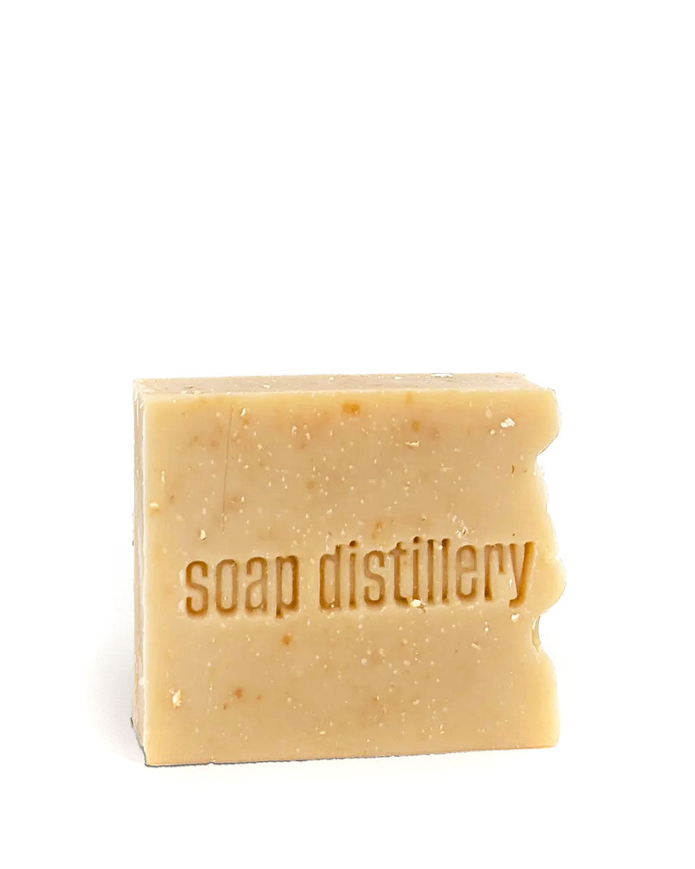 Honey Whiskey Bar Soap (4oz)-Soap Distillery-Strange Ways