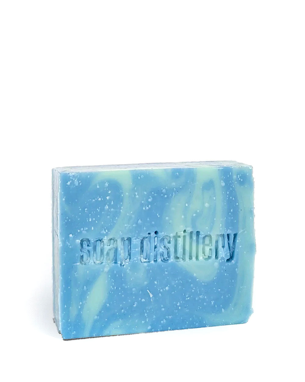 Agave + Salted Peel Bar Soap (4oz)-Soap Distillery-Strange Ways