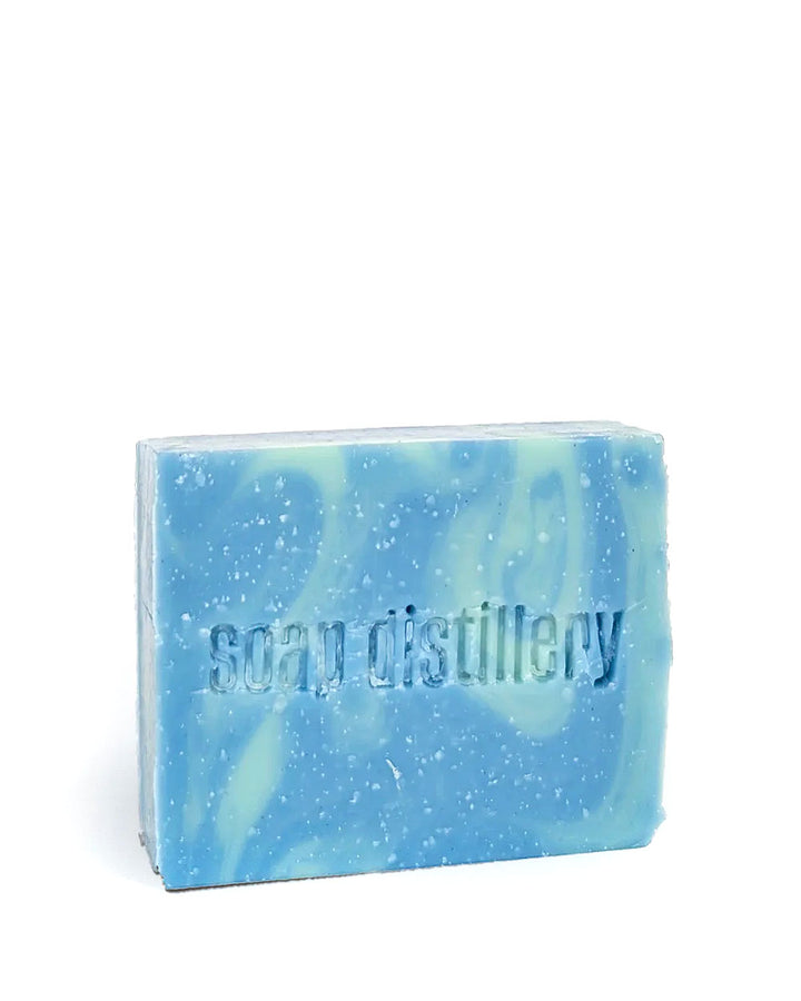 Agave + Salted Peel Bar Soap (4oz)-Soap Distillery-Strange Ways