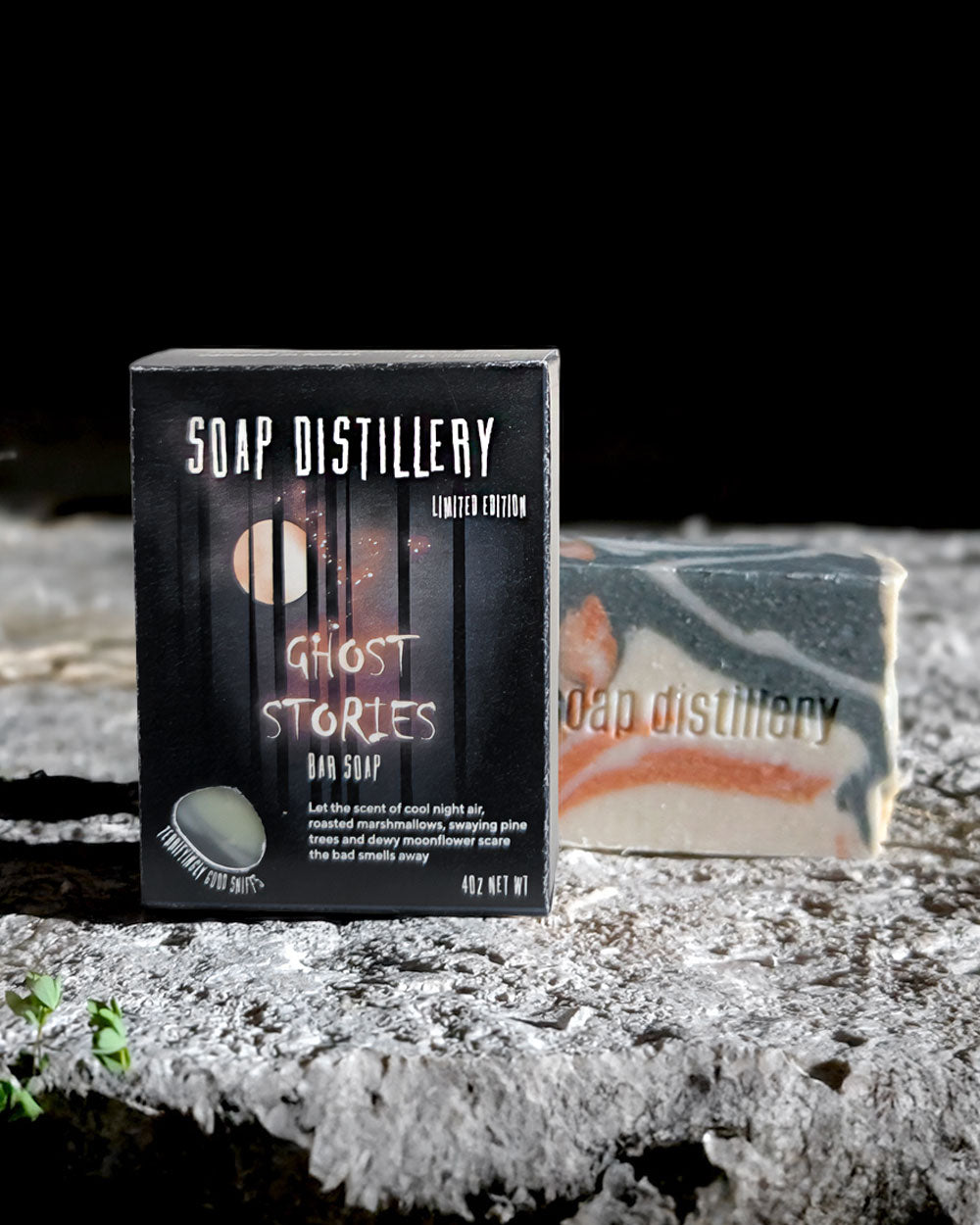 Ghost Stories Bar Soap (Season Scent)