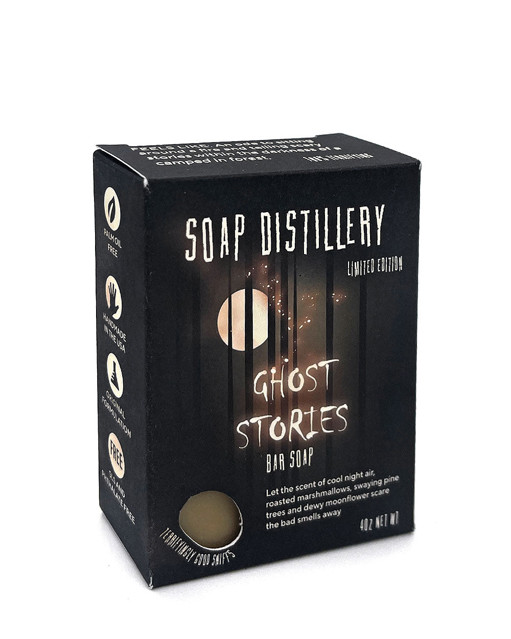 Ghost Stories Bar Soap (Season Scent)