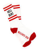 Hell Bent Socks-Hellcats USA-Strange Ways