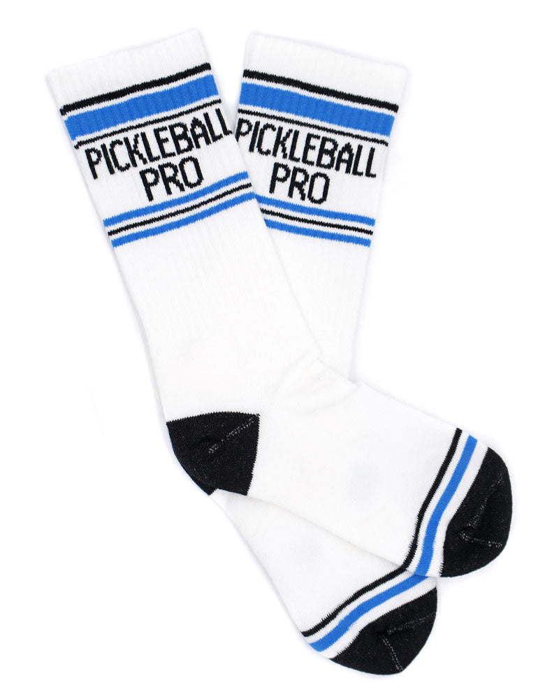 Pickleball Pro Socks-Gumball Poodle-Strange Ways