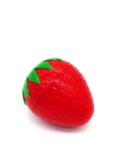 Strawberry Stash Container