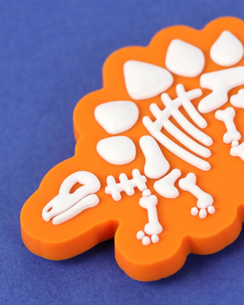 Stegosaurus Skeleton Magnet-LuxCups Creative-Strange Ways