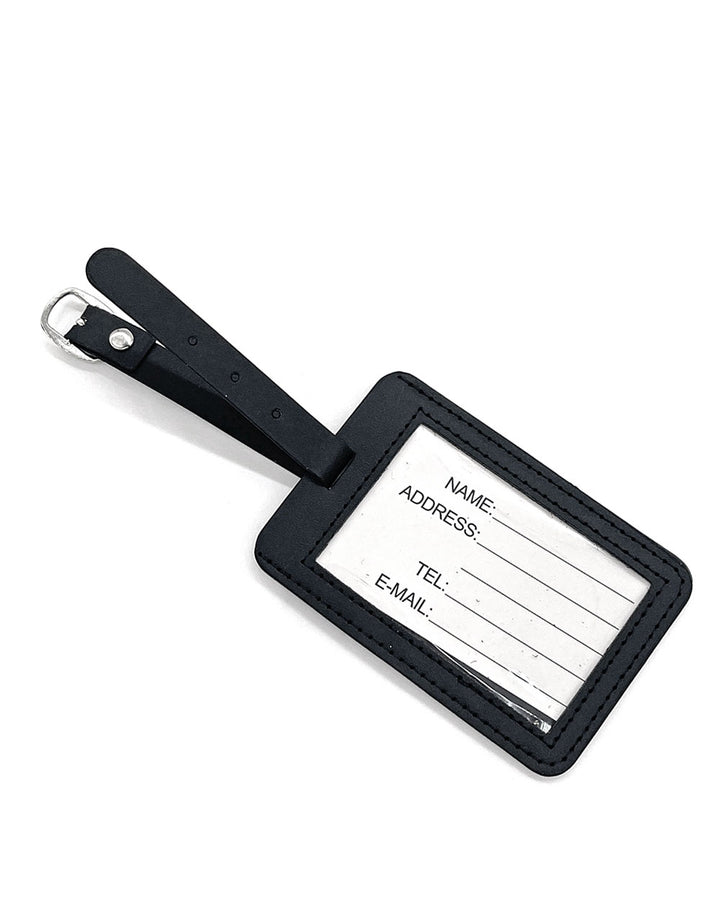 My Emotional Baggage Luggage Tag-Steven Rhodes-Strange Ways
