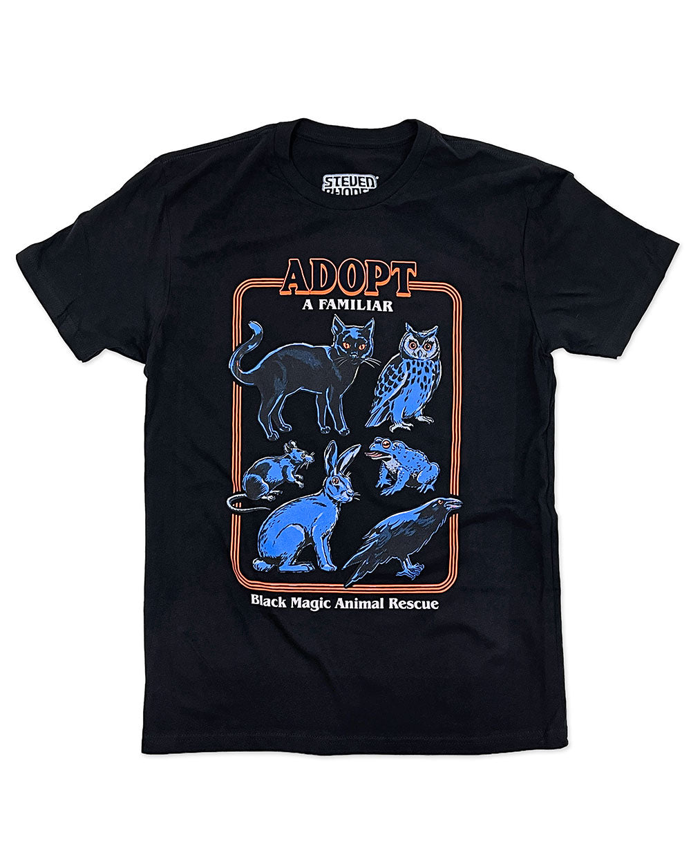 Adopt A Familiar Unisex Shirt