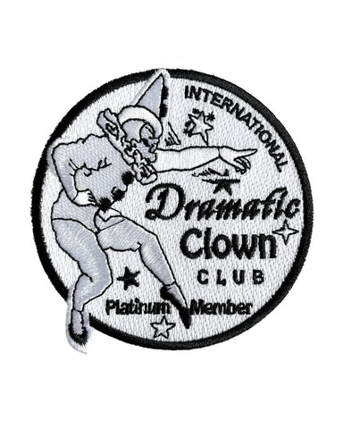 Dramatic Clown Patch