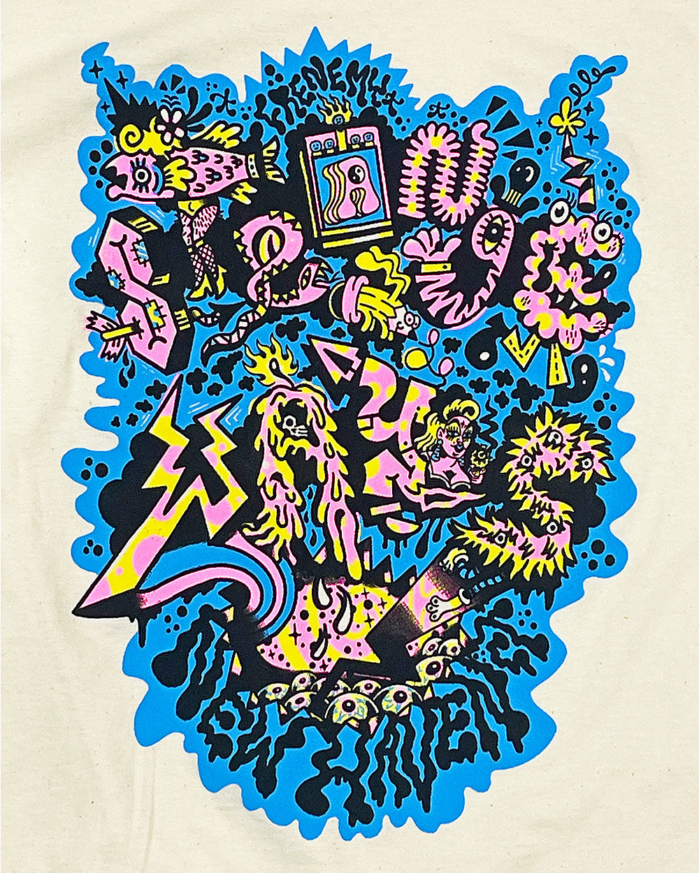 Frenemy X Strange Ways Unisex Shirt-Strange Ways-Strange Ways