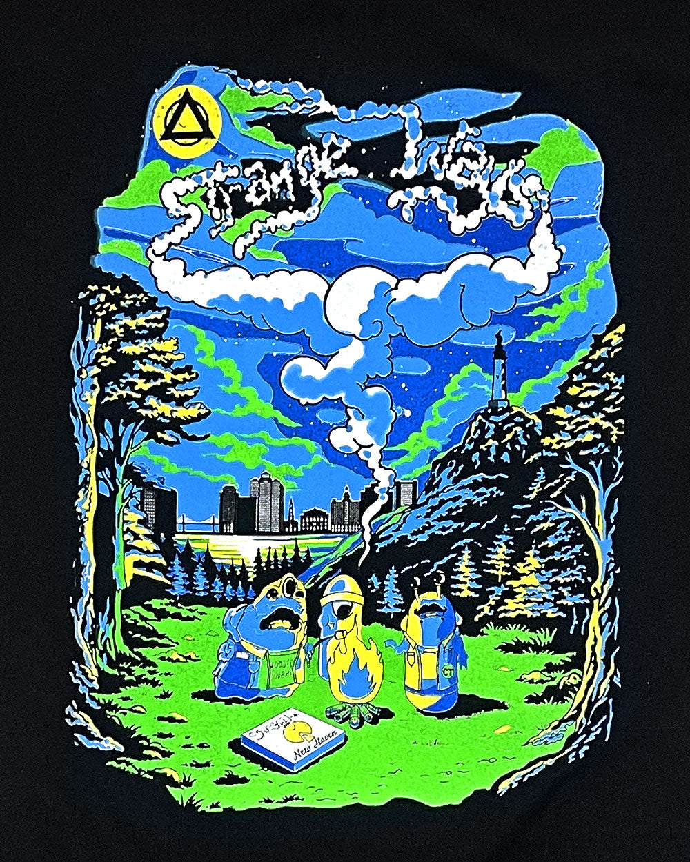 Hi.Key_Ink X Strange Ways Unisex Shirt