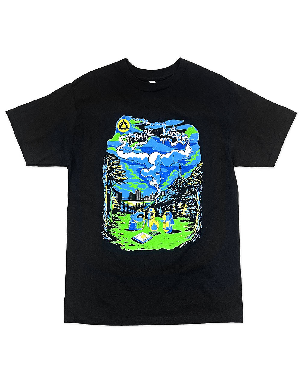 Hi.Key_Ink X Strange Ways Unisex Shirt