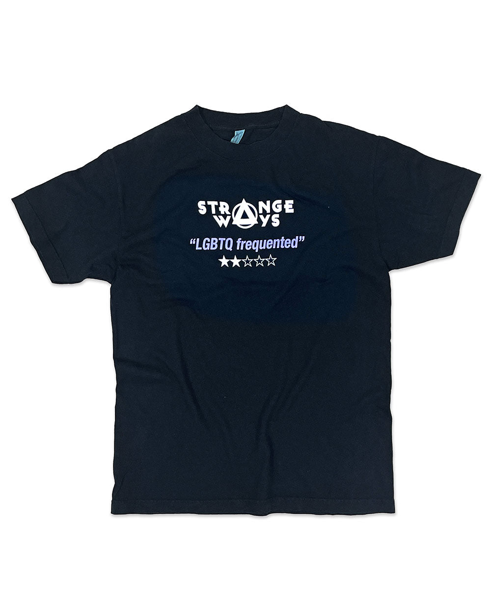 “LGBTQ Frequented” Strange Ways Unisex Shirt-Strange Ways-Strange Ways
