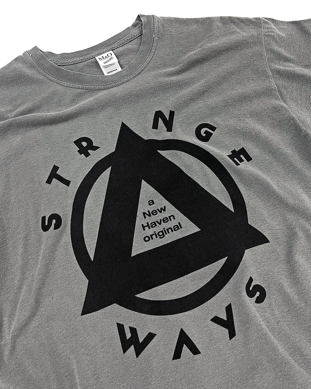 Strange Ways: A New Haven Original Unisex Shirt-Strange Ways-Strange Ways