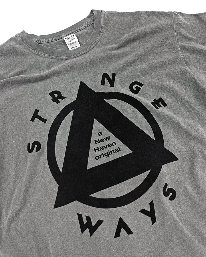 Strange Ways: A New Haven Original Unisex Shirt-Strange Ways-Strange Ways