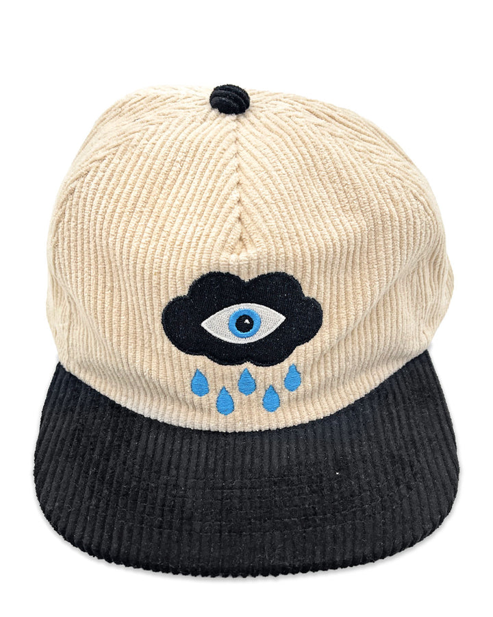 Eyecloud Corduroy Hat-The Park After Dark-Strange Ways