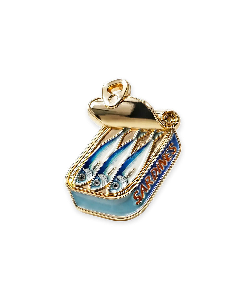 Can Of Sardines Pin-Happily Plants-Strange Ways