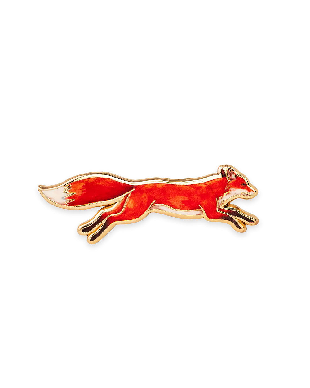 Leaping Fox Pin-Happily Plants-Strange Ways