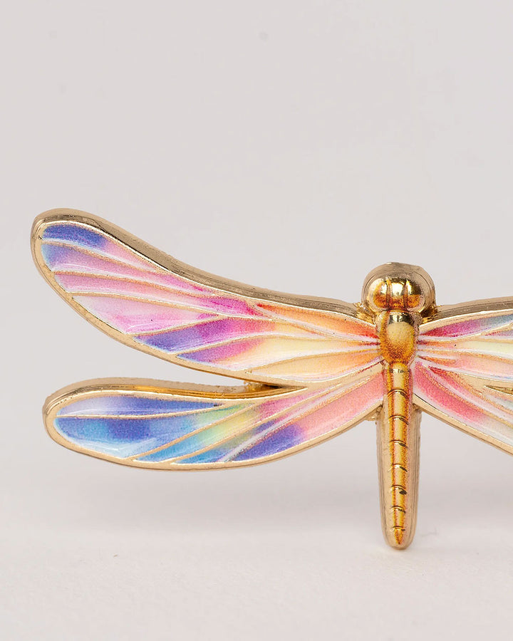 Dragonfly Pin-Happily Plants-Strange Ways