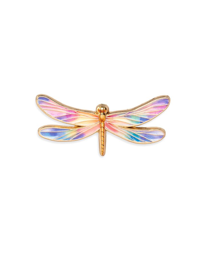 Dragonfly Pin-Happily Plants-Strange Ways