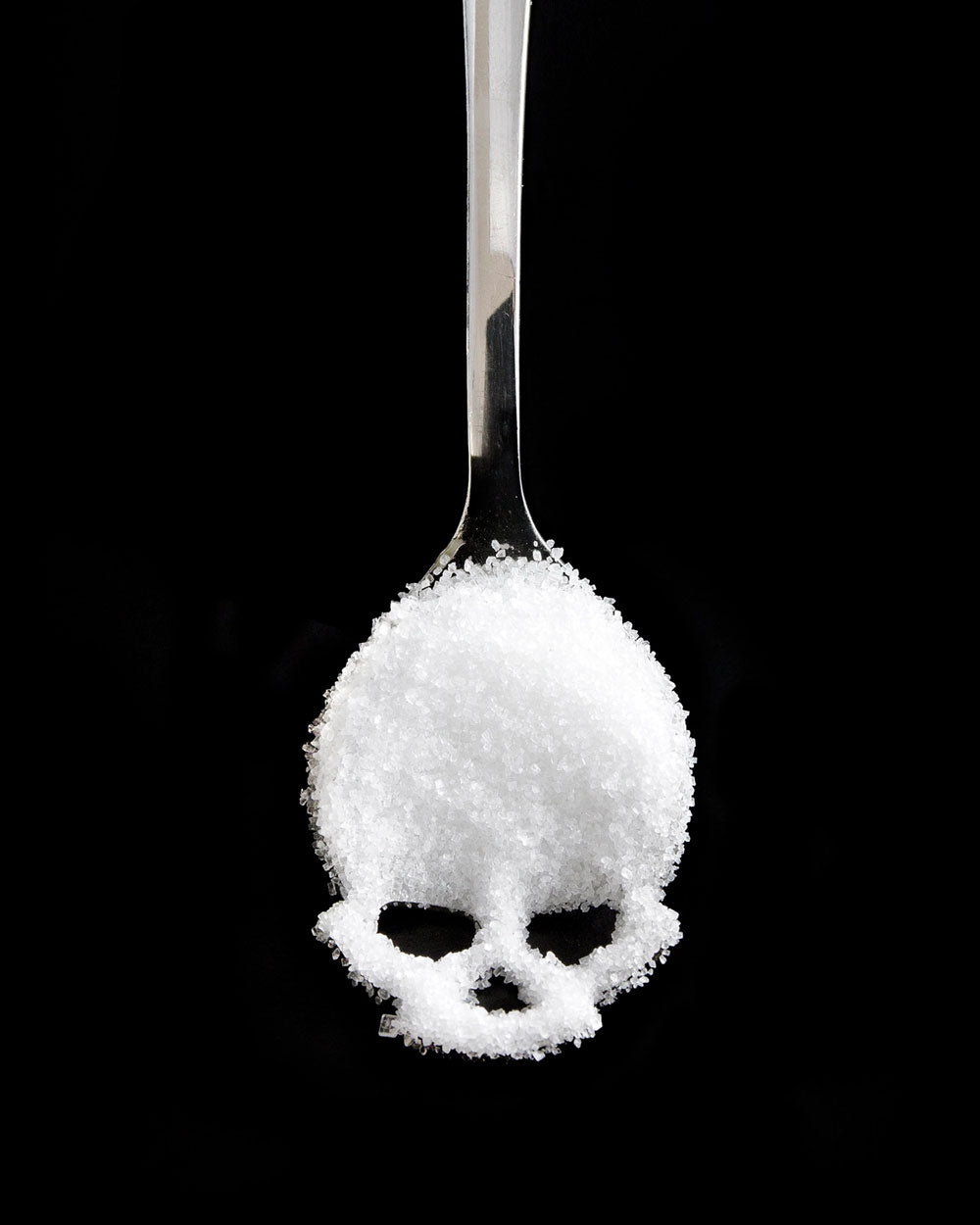 Sugar Skull Spoon-SUCK UK-Strange Ways