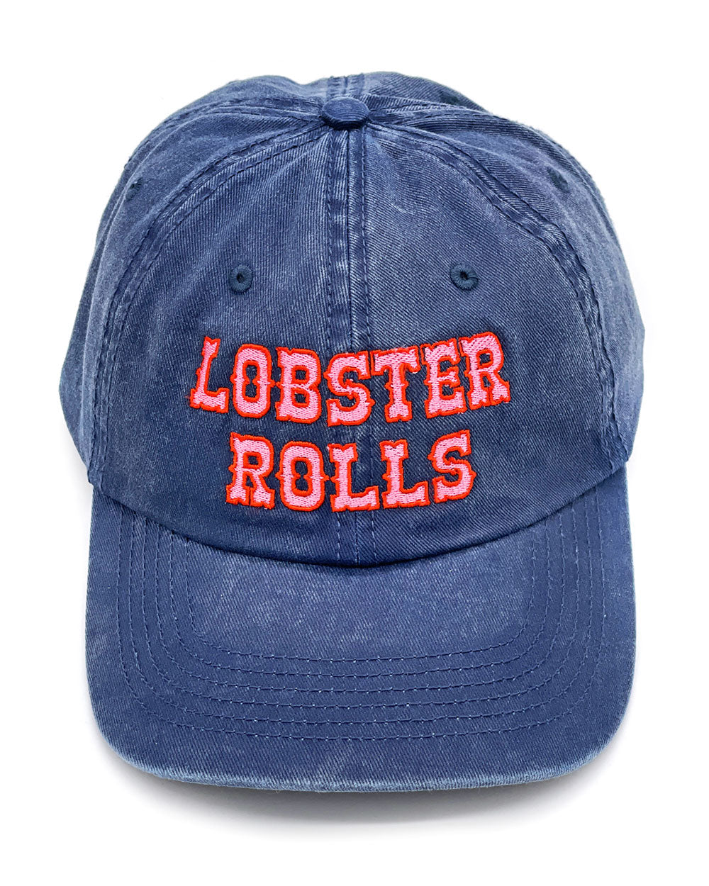 Lobster Rolls Dad Hat-The Silver Spider-Strange Ways