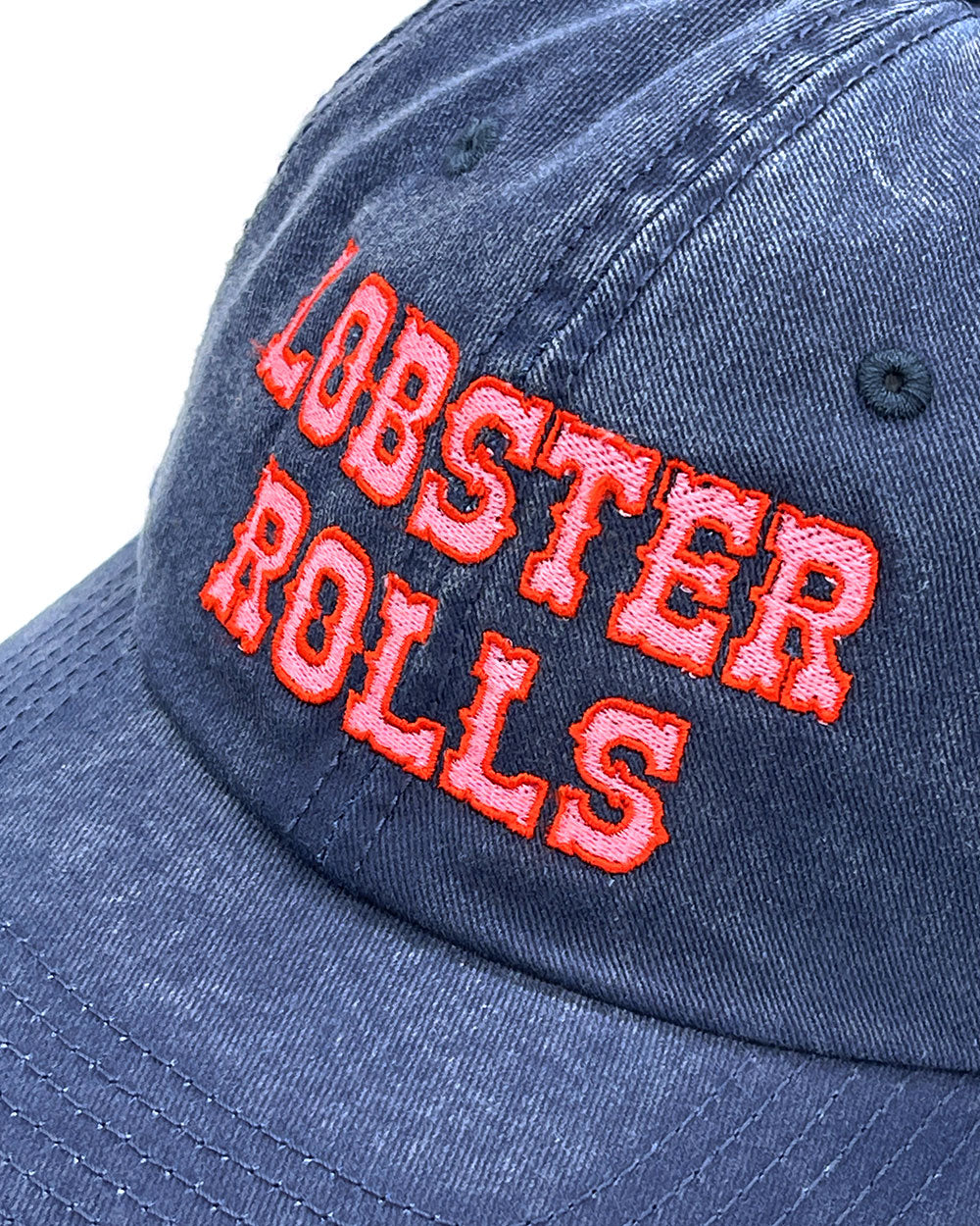 Lobster Rolls Dad Hat-The Silver Spider-Strange Ways