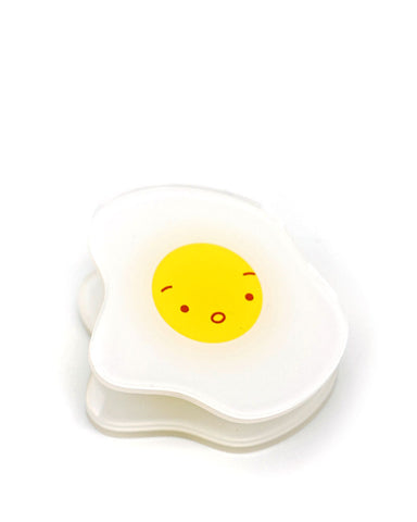 Surprised Egg Stationery Clip