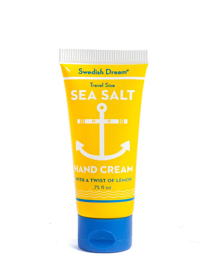 Sea Salt Lemon Hand Cream (Travel Size)-Kalastyle-Strange Ways