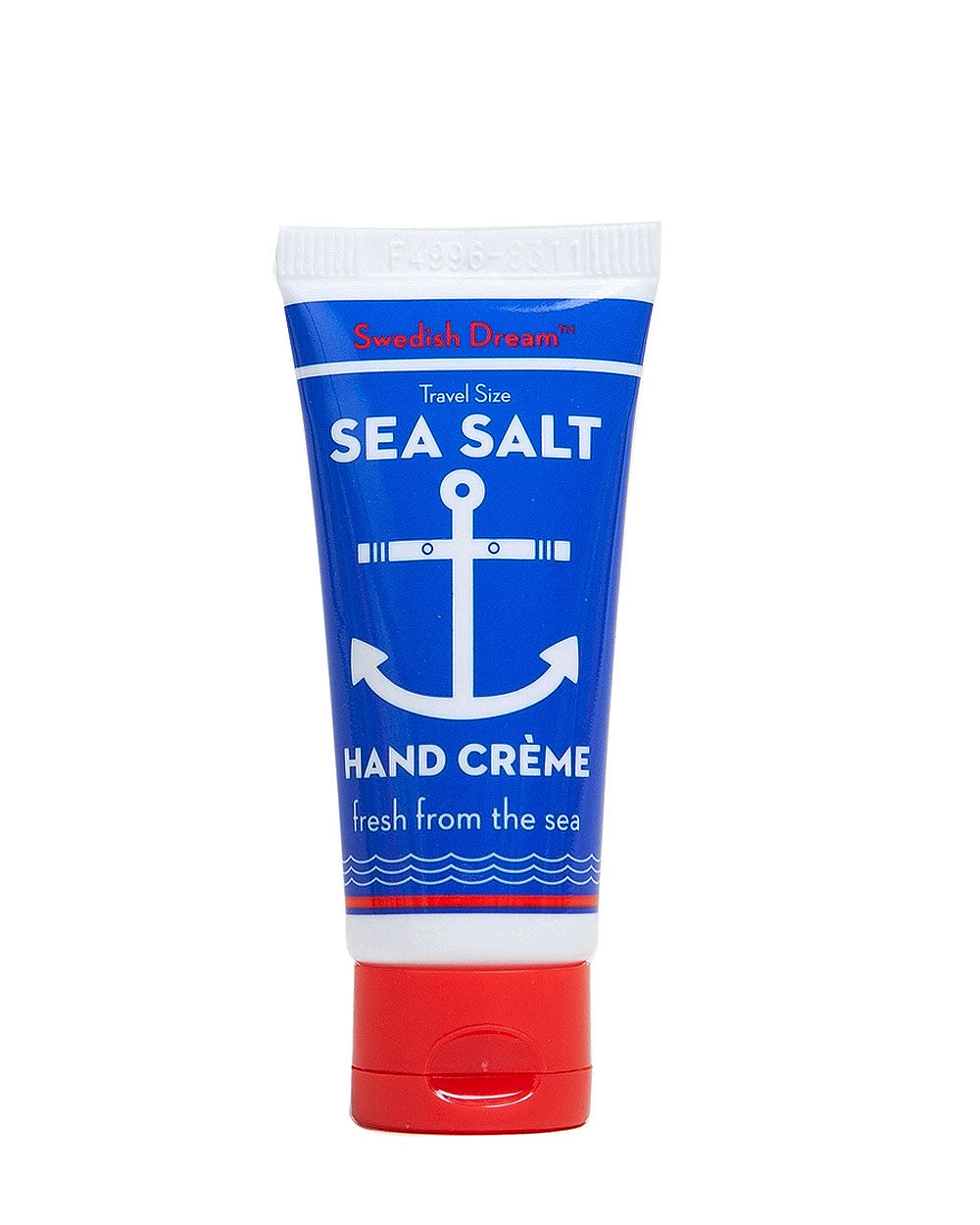 Sea Salt Hand Cream (Travel Size)-Kalastyle-Strange Ways