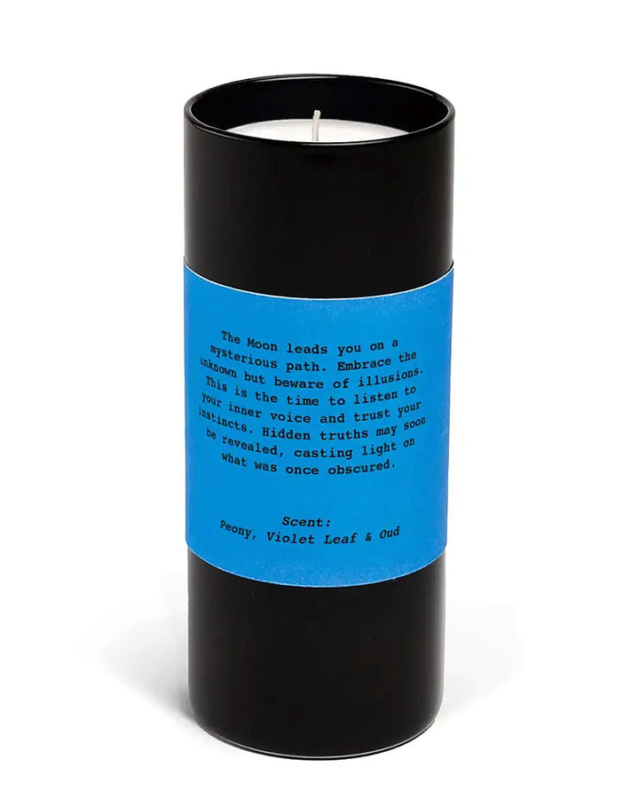Scented Tarot Candle - The Moon-54° Celsius-Strange Ways