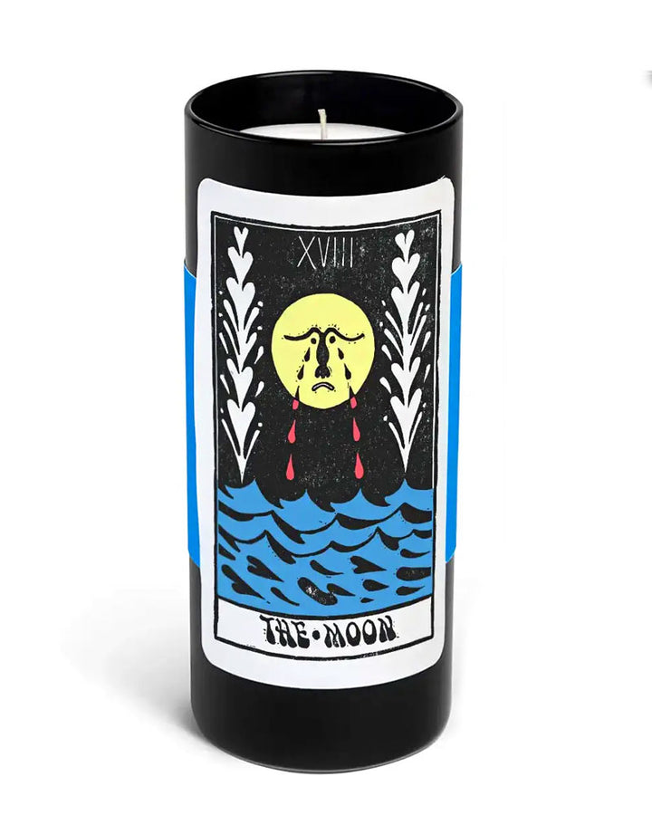 Scented Tarot Candle - The Moon-54° Celsius-Strange Ways
