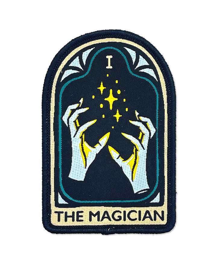 The Magician Tarot Nouveau Patch-FootClothes-Strange Ways