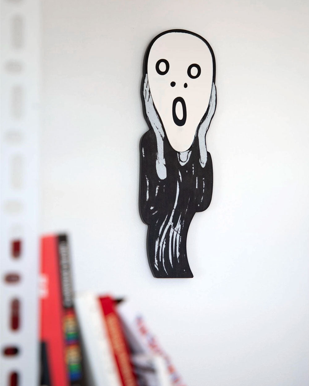 The Scream Mirror-Third Drawer Down-Strange Ways