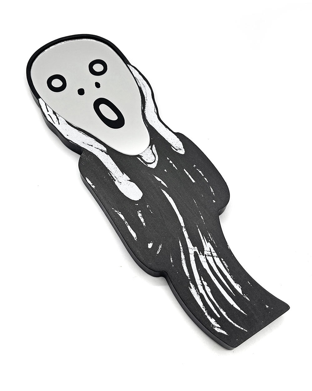 The Scream Mirror-Third Drawer Down-Strange Ways