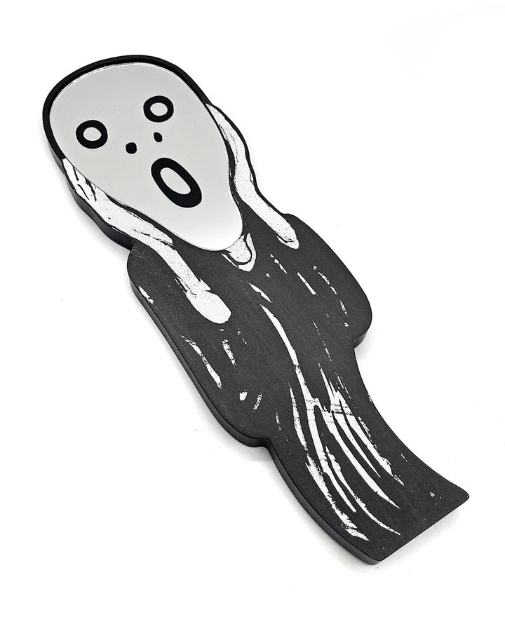 The Scream Mirror-Third Drawer Down-Strange Ways