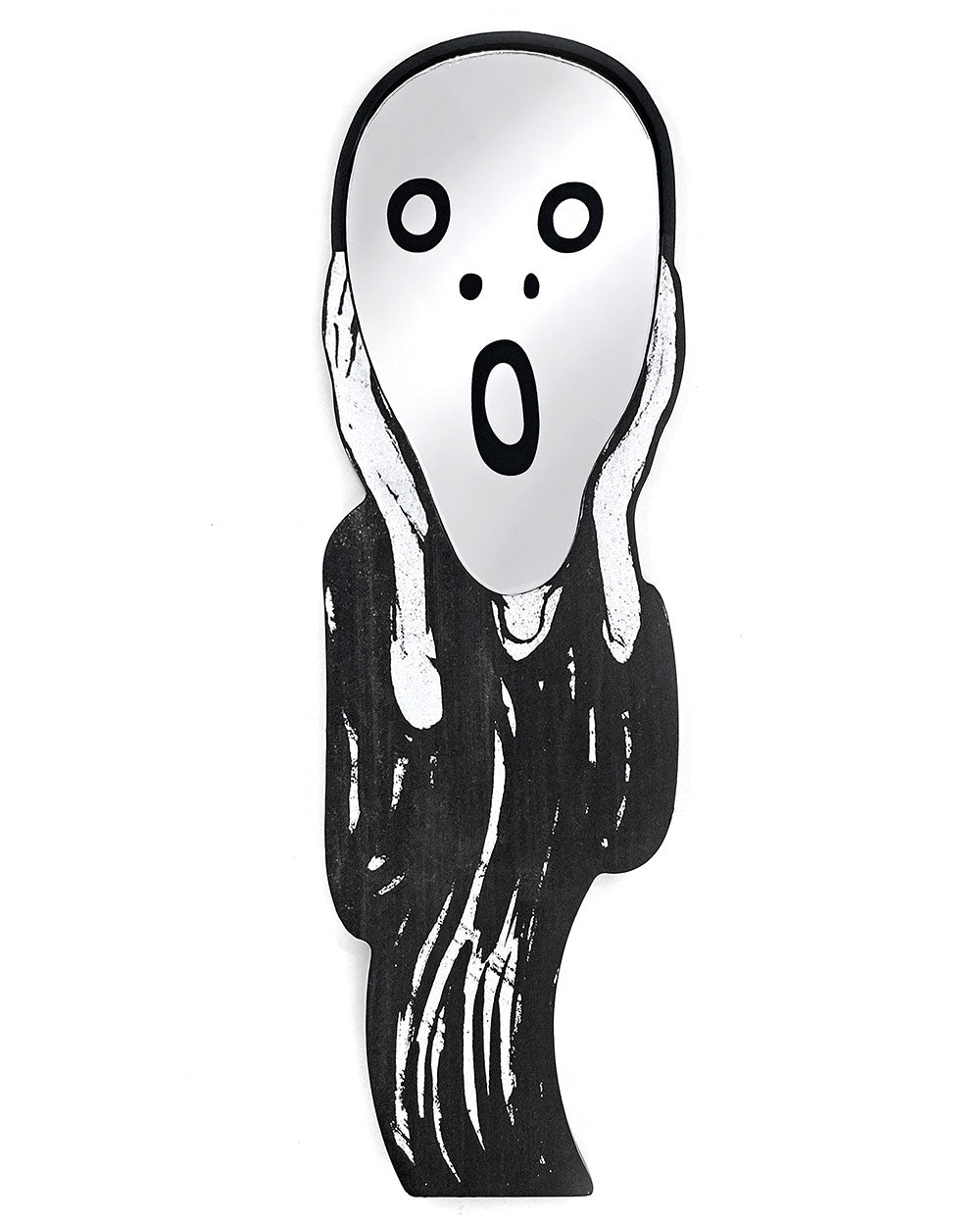 The Scream Mirror-Third Drawer Down-Strange Ways