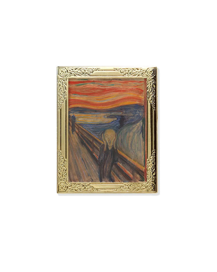 The Scream Pin-Real Sic-Strange Ways