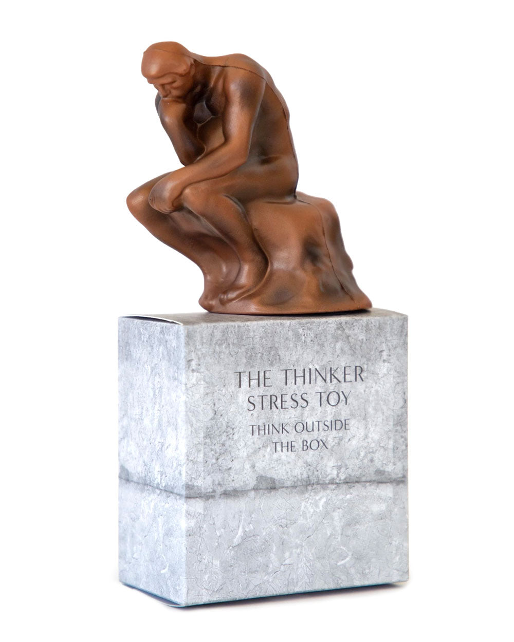 The Thinker Stress Toy