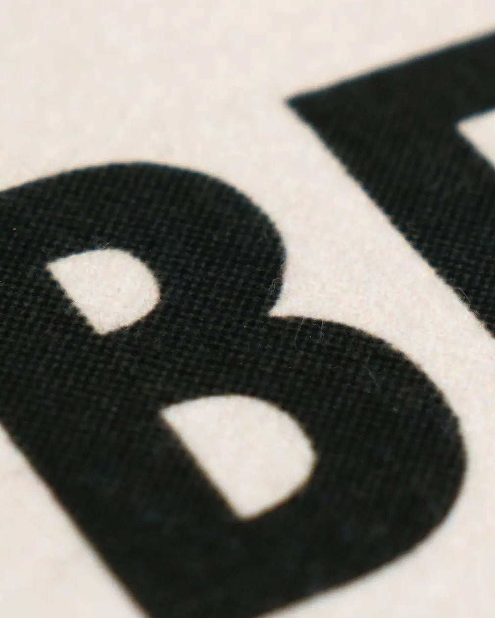 This Must Be The Place Felt Banner-Benoit's Design Co.-Strange Ways