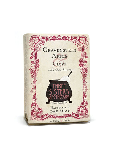 Gravenstein Apple & Clove Bar Soap