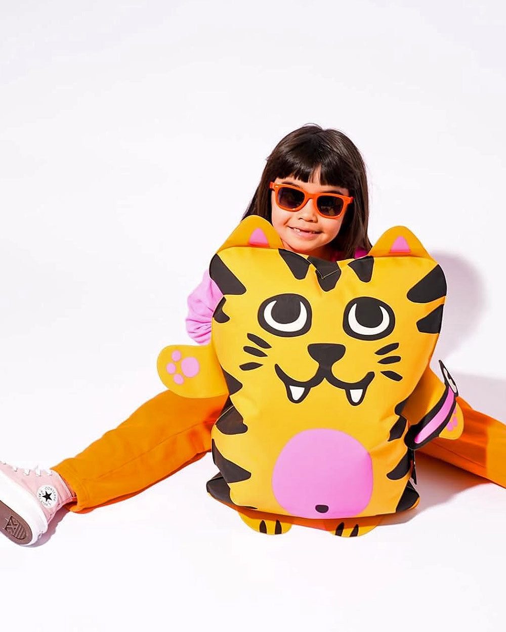 Tiger Inflatable Pillow-OMY-Strange Ways