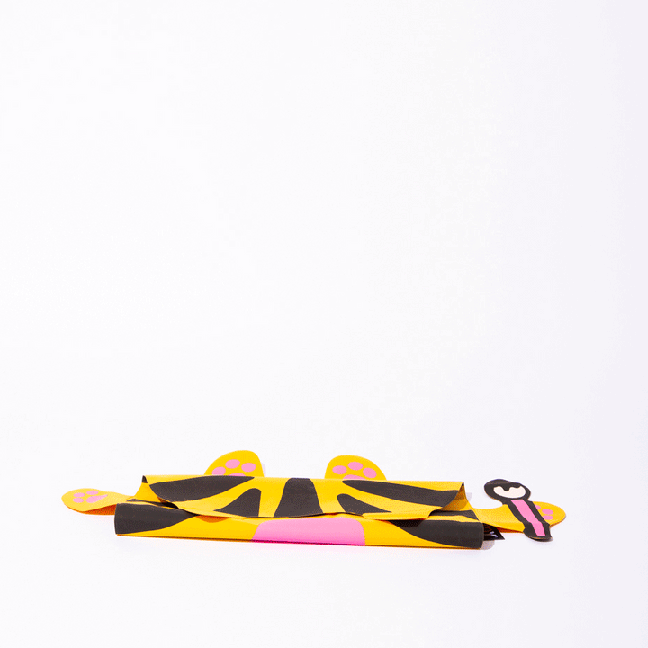 Tiger Inflatable Pillow-OMY-Strange Ways