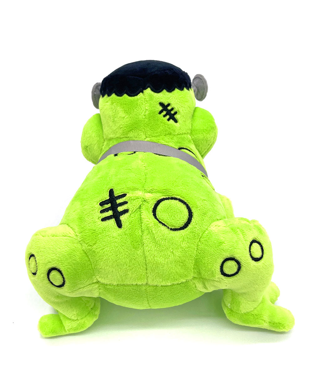 Frankentoad Halloween Plushie-Lady Moon-Strange Ways