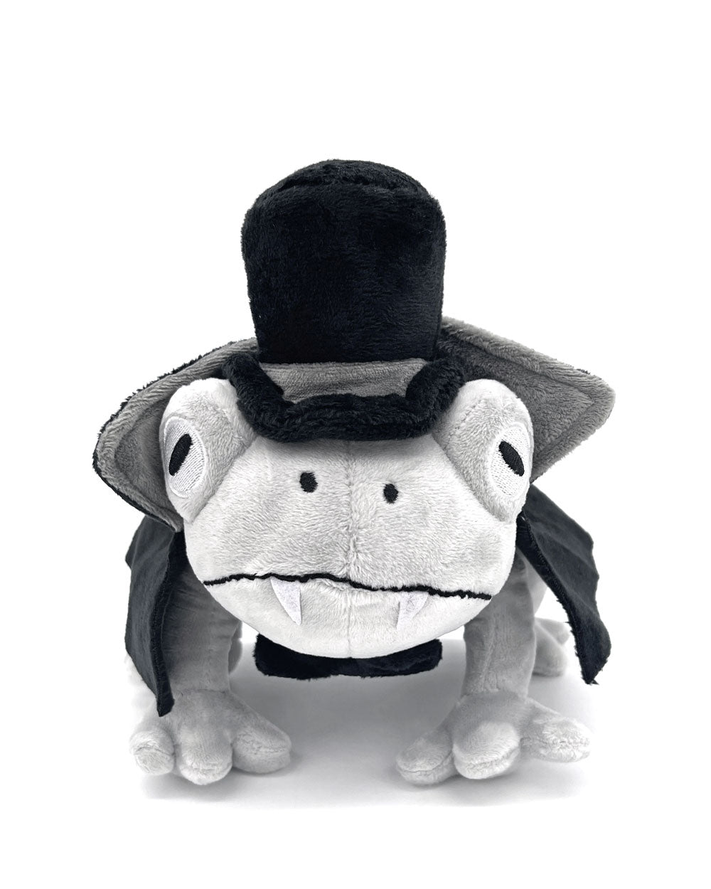 Nosferatoad Halloween Plushie-Lady Moon-Strange Ways