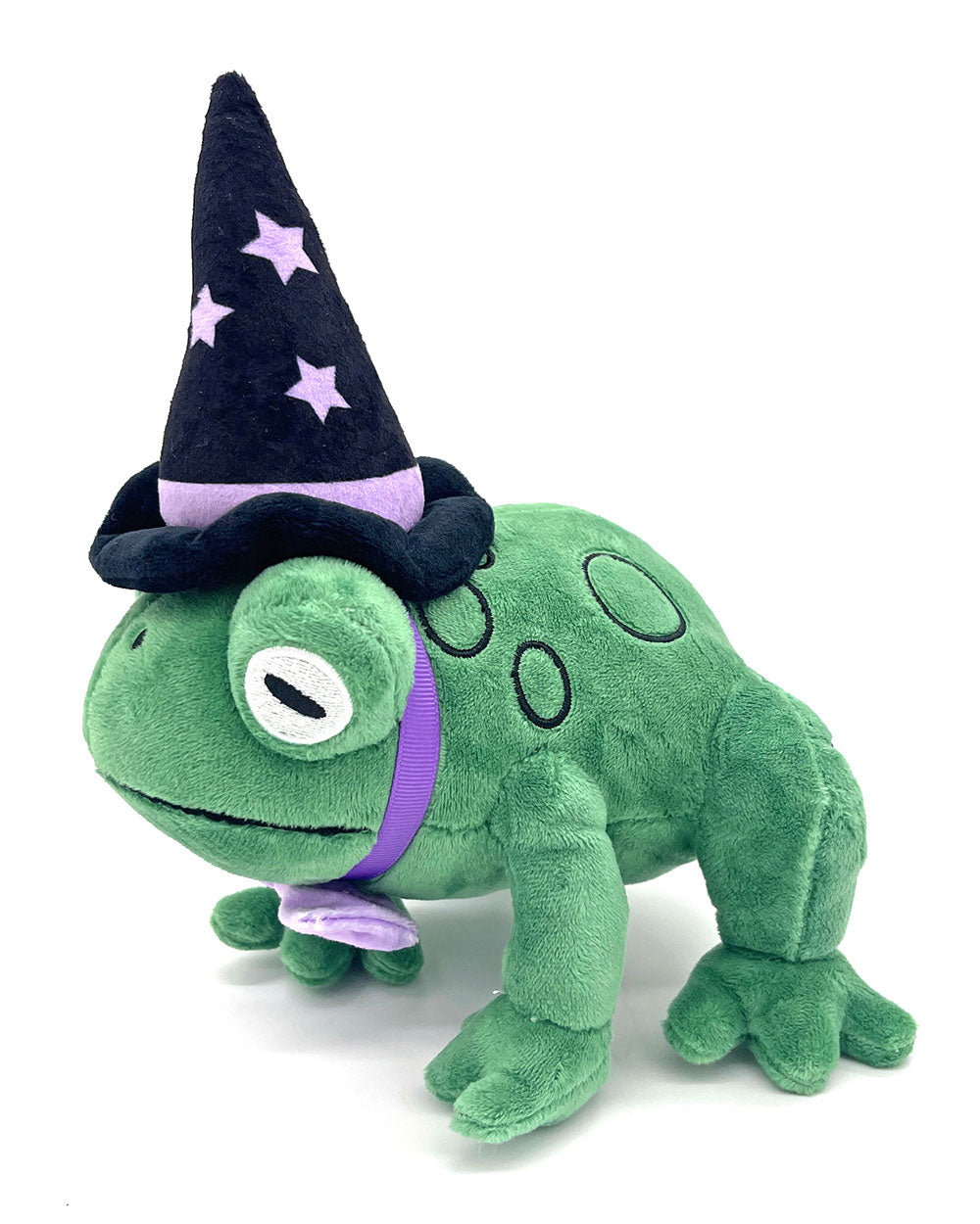 Toad Witch Halloween Plushie-Lady Moon-Strange Ways