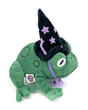 Toad Witch Plushie-Lady Moon-Strange Ways