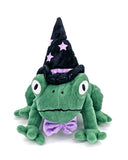 Toad Witch Plushie-Lady Moon-Strange Ways