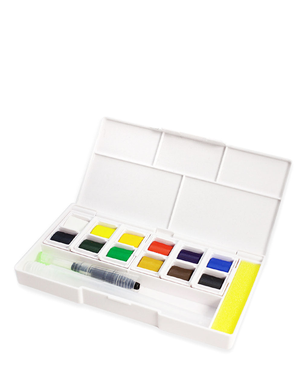 Travel-Size Watercolor Paint Kit-Streamline-Strange Ways
